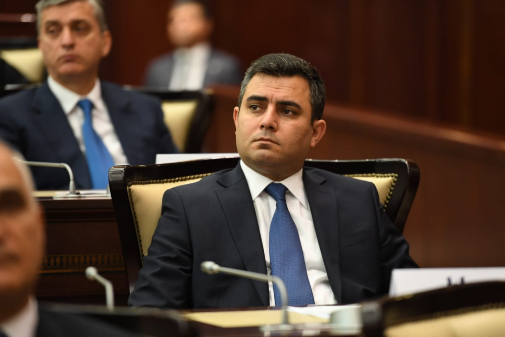 Milli Məclisdə Naxçıvanın büdcəsi müzakirə olunur<font color=red> - FOTOLAR</font>