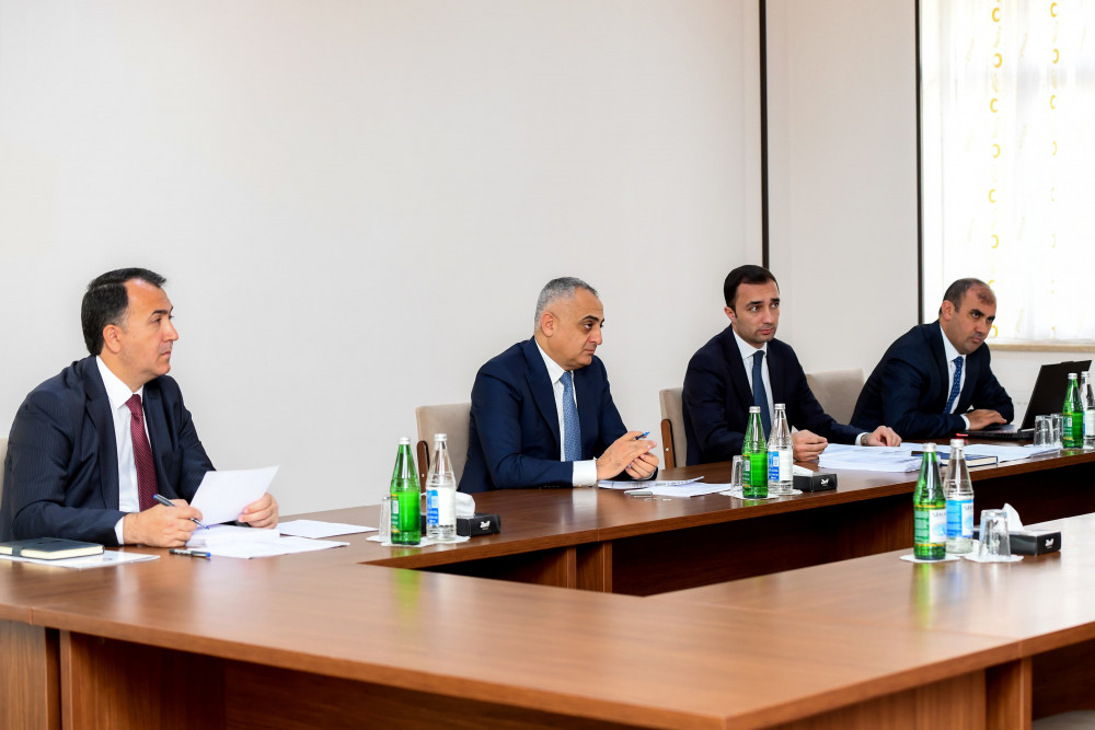 Səlahiyyətli nümayəndə Şərurda sakinlərlə görüş keçirib<font color=red> - FOTOLAR</font>