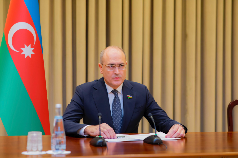 Ali Məclisin payız sessiyasının  növbəti iclası keçirilib<font color=red> - FOTOLAR</font>
