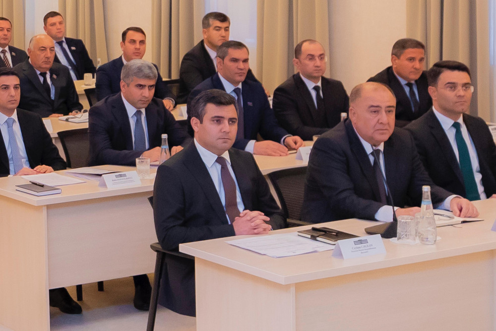 Ali Məclisin payız sessiyasının  növbəti iclası keçirilib<font color=red> - FOTOLAR</font>