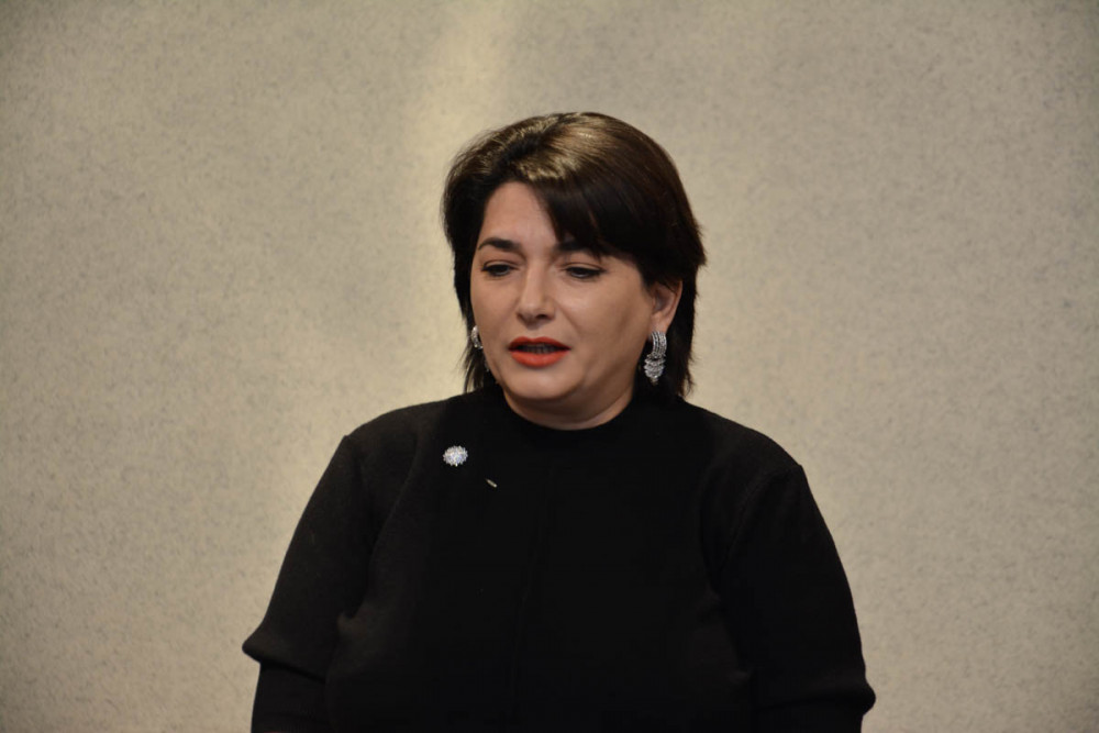 Naxçıvan televiziyasının əməkdaşı “Hərbi jurnalist Rəşad Süleymanov” Fəxri Diplomu ilə təltif edilib<font color=red> - FOTOLAR</font>