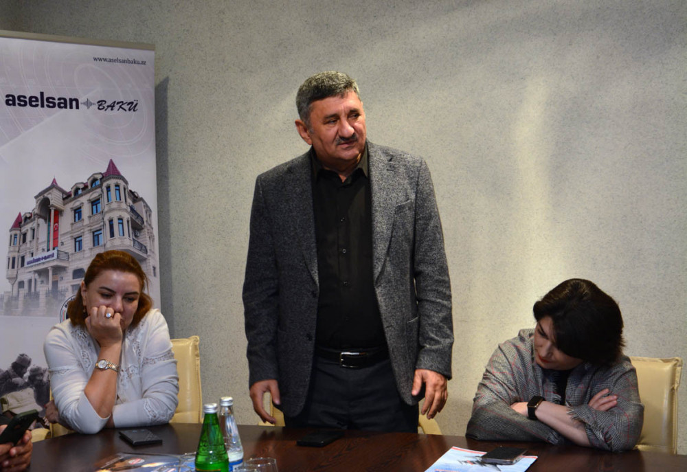 Naxçıvan televiziyasının əməkdaşı “Hərbi jurnalist Rəşad Süleymanov” Fəxri Diplomu ilə təltif edilib<font color=red> - FOTOLAR</font>