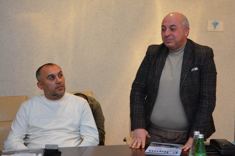 Naxçıvan televiziyasının əməkdaşı “Hərbi jurnalist Rəşad Süleymanov” Fəxri Diplomu ilə təltif edilib<font color=red> - FOTOLAR</font>