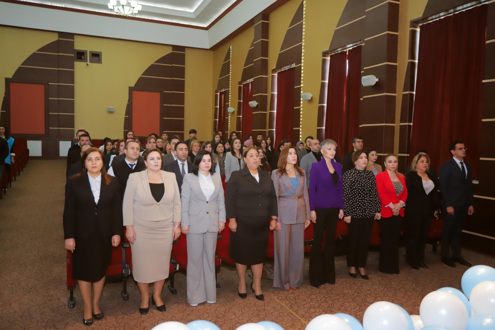 Naxçıvanda “Autizmli Uşaqlara Dəstək” İctimai Birliyi fəaliyyətə başladı<font color=red> - FOTOLAR</font>