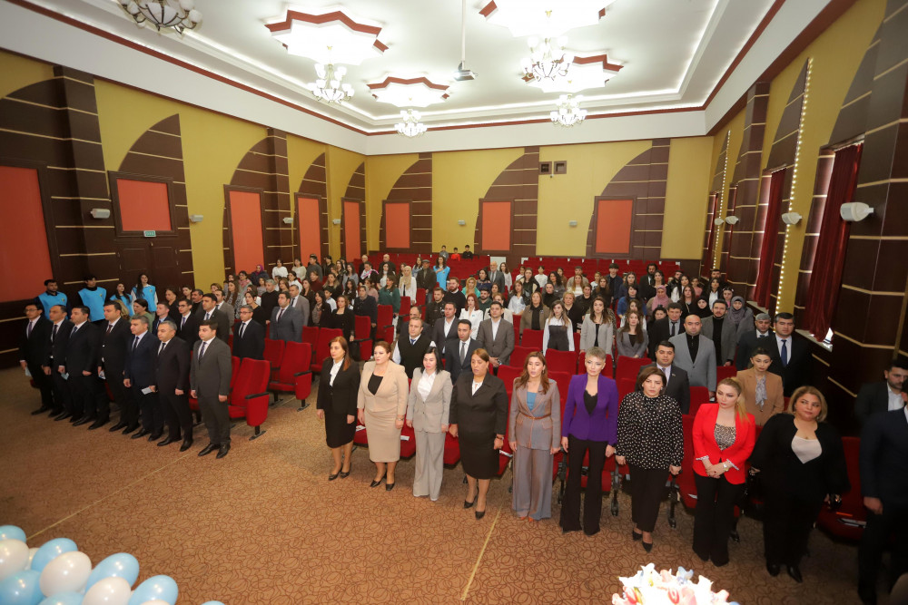 Naxçıvanda “Autizmli Uşaqlara Dəstək” İctimai Birliyi fəaliyyətə başladı<font color=red> - FOTOLAR</font>