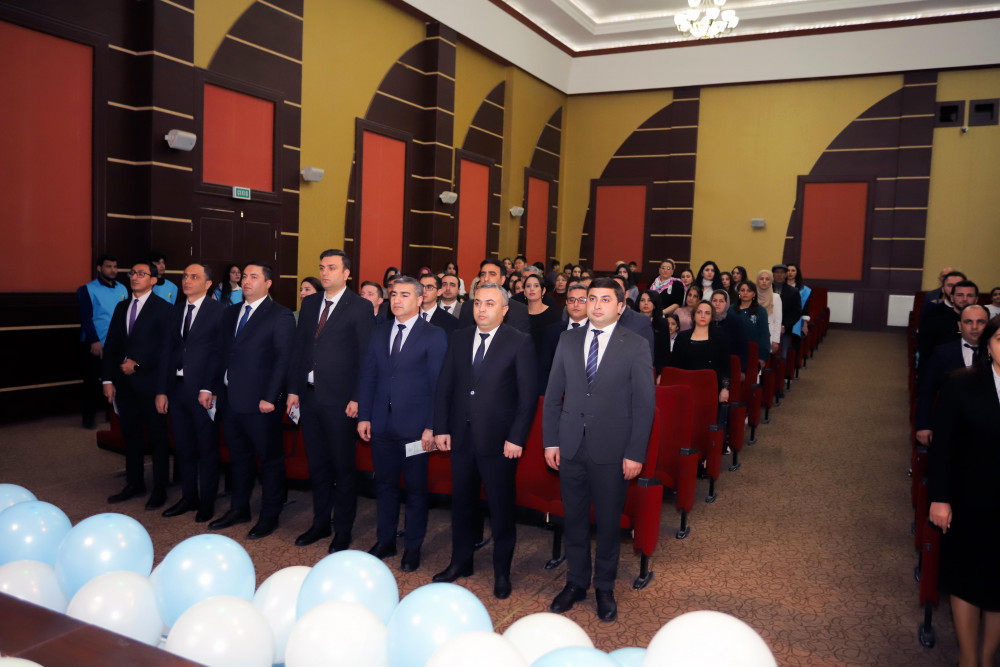 Naxçıvanda “Autizmli Uşaqlara Dəstək” İctimai Birliyi fəaliyyətə başladı<font color=red> - FOTOLAR</font>