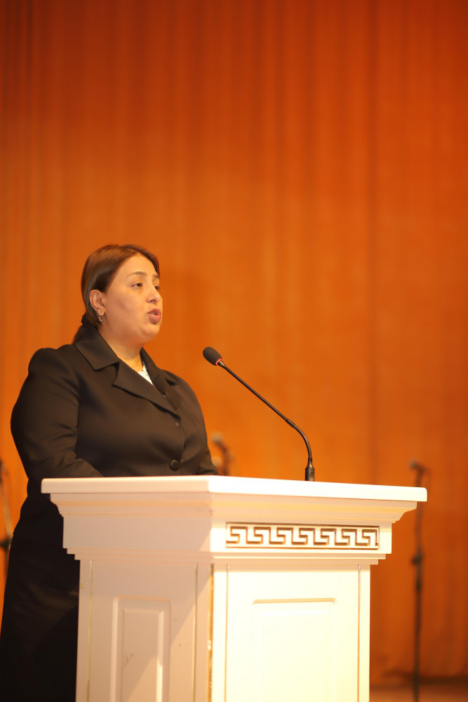 Naxçıvanda “Autizmli Uşaqlara Dəstək” İctimai Birliyi fəaliyyətə başladı<font color=red> - FOTOLAR</font>