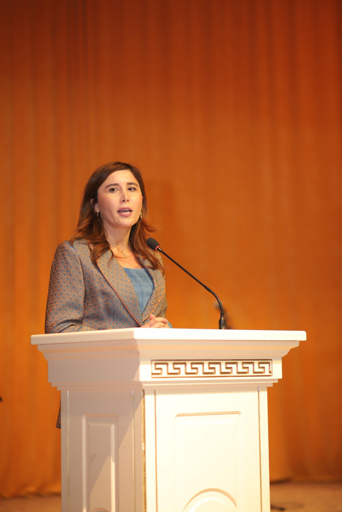 Naxçıvanda “Autizmli Uşaqlara Dəstək” İctimai Birliyi fəaliyyətə başladı<font color=red> - FOTOLAR</font>