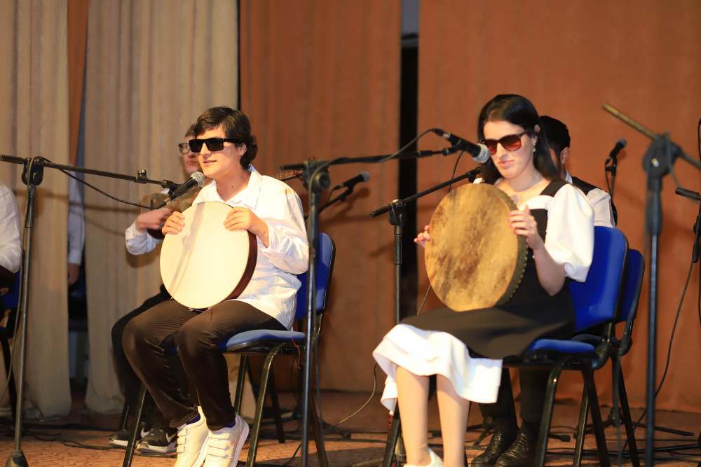 Naxçıvanda “Autizmli Uşaqlara Dəstək” İctimai Birliyi fəaliyyətə başladı<font color=red> - FOTOLAR</font>