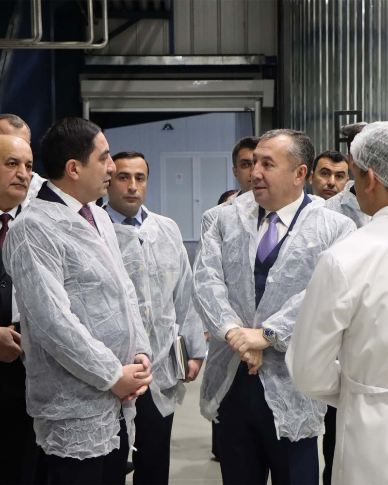 Gömrük-biznes əməkdaşlığı çərçivəsində görüş keçirilib<font color=red> - FOTOLAR</font>