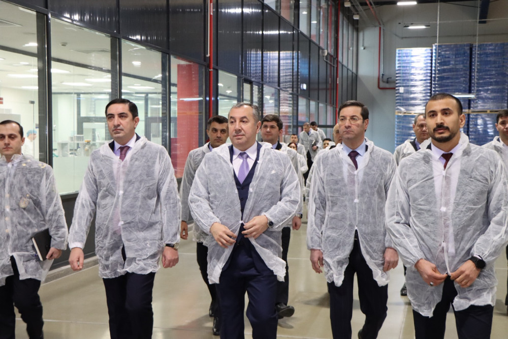 Gömrük-biznes əməkdaşlığı çərçivəsində görüş keçirilib<font color=red> - FOTOLAR</font>