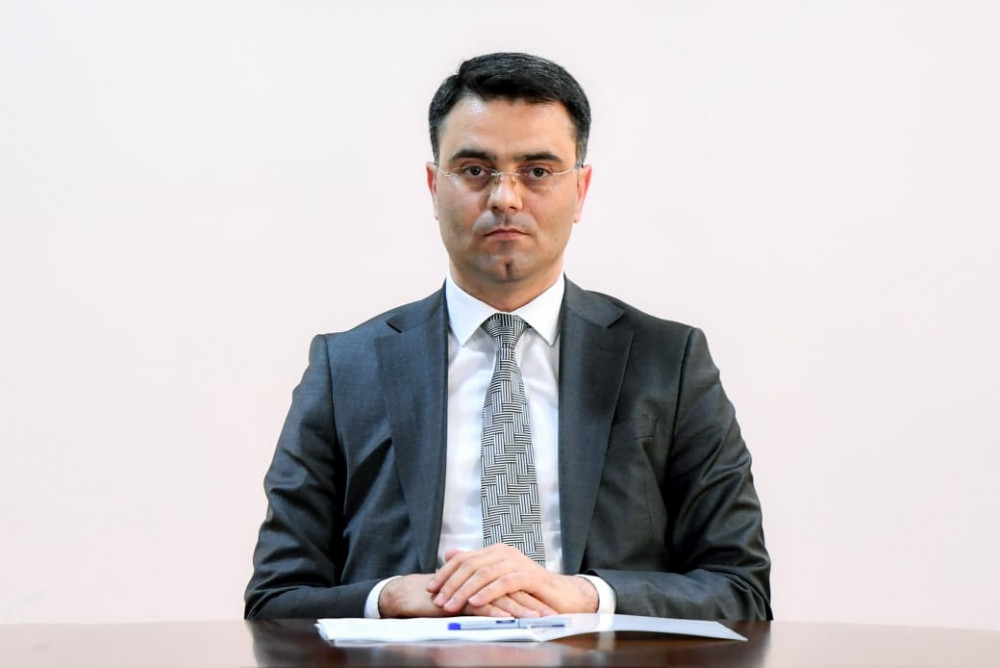 Naxçıvan Muxtar Respublikası Maliyyə Nazirliyində Kollegiya iclası keçirilib<font color=red> - FOTOLAR</font>