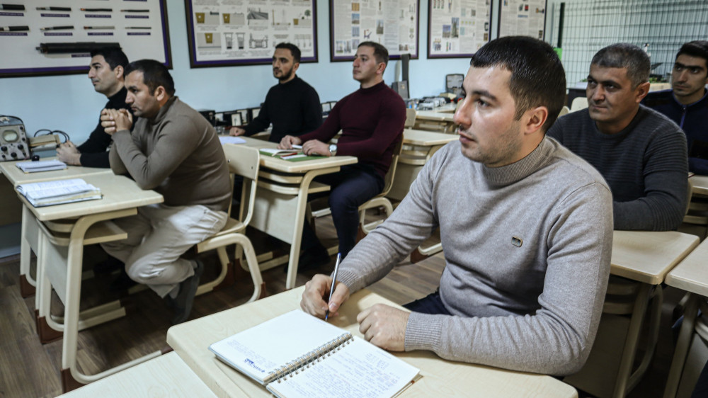 Naxçıvanda “Azərenerji” və “Azərişıq” ASC-lərin Tədris Mərkəzinin Regional Bölməsi yaradılacaq<font color=red> - FOTOLAR</font>