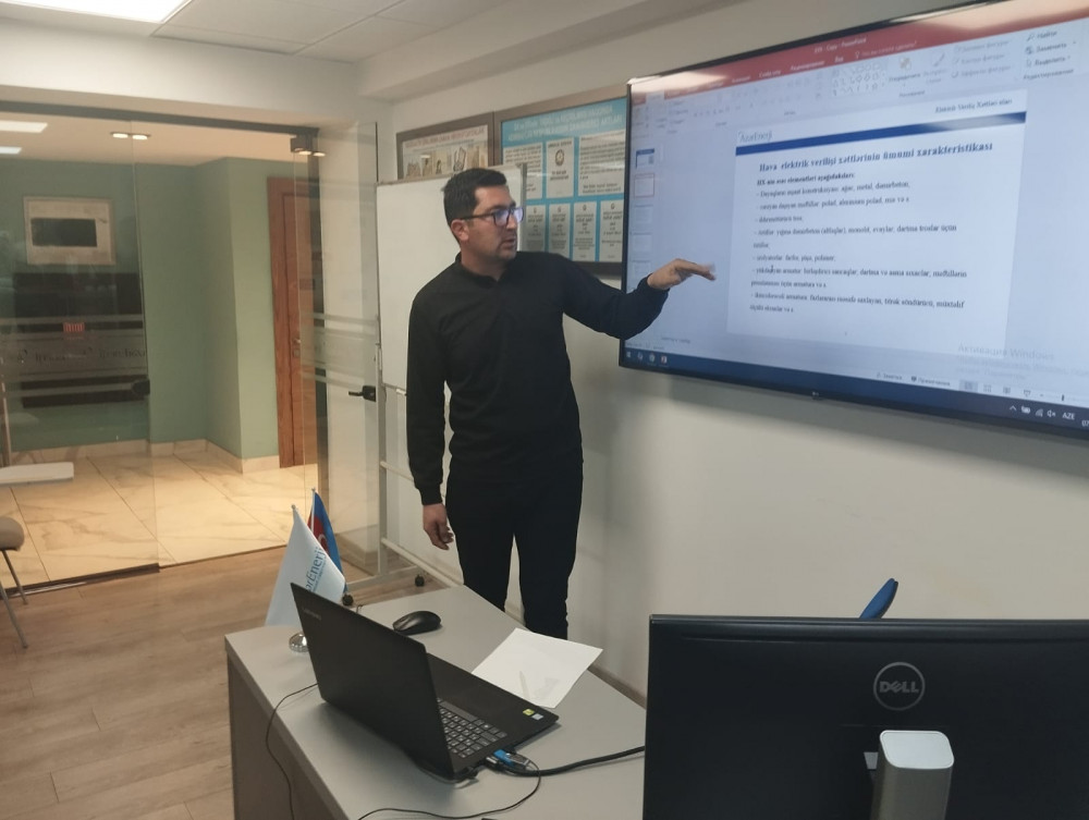 Naxçıvanda “Azərenerji” və “Azərişıq” ASC-lərin Tədris Mərkəzinin Regional Bölməsi yaradılacaq<font color=red> - FOTOLAR</font>