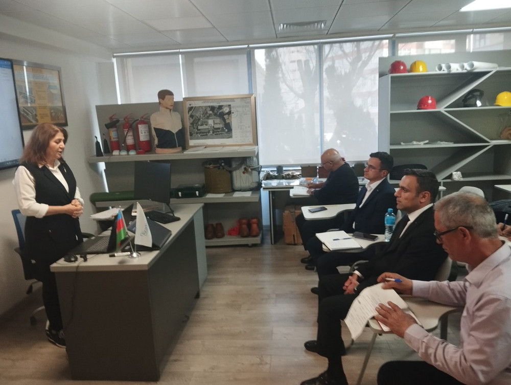 Naxçıvanda “Azərenerji” və “Azərişıq” ASC-lərin Tədris Mərkəzinin Regional Bölməsi yaradılacaq<font color=red> - FOTOLAR</font>