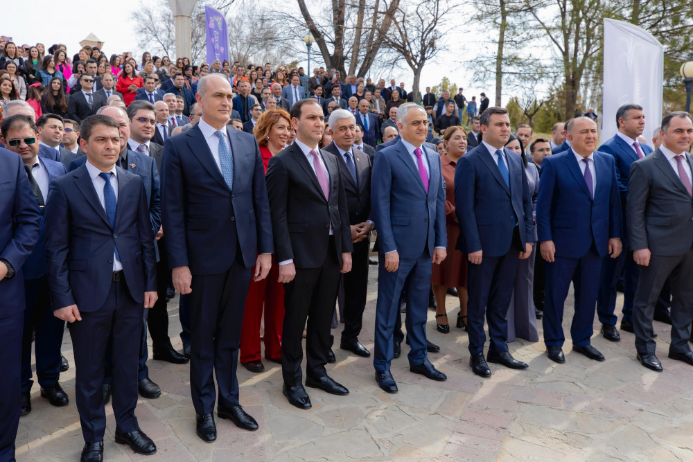 Naxçıvanda Bahar festivalı keçirilir<font color=red> - FOTOLAR</font>