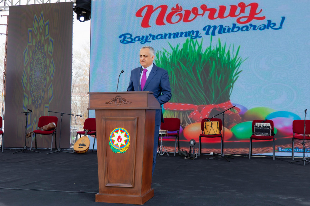 Naxçıvanda Bahar festivalı keçirilir<font color=red> - FOTOLAR</font>