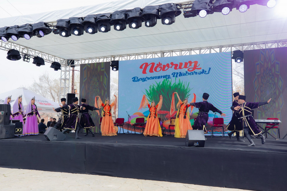 Naxçıvanda Bahar festivalı keçirilir<font color=red> - FOTOLAR</font>
