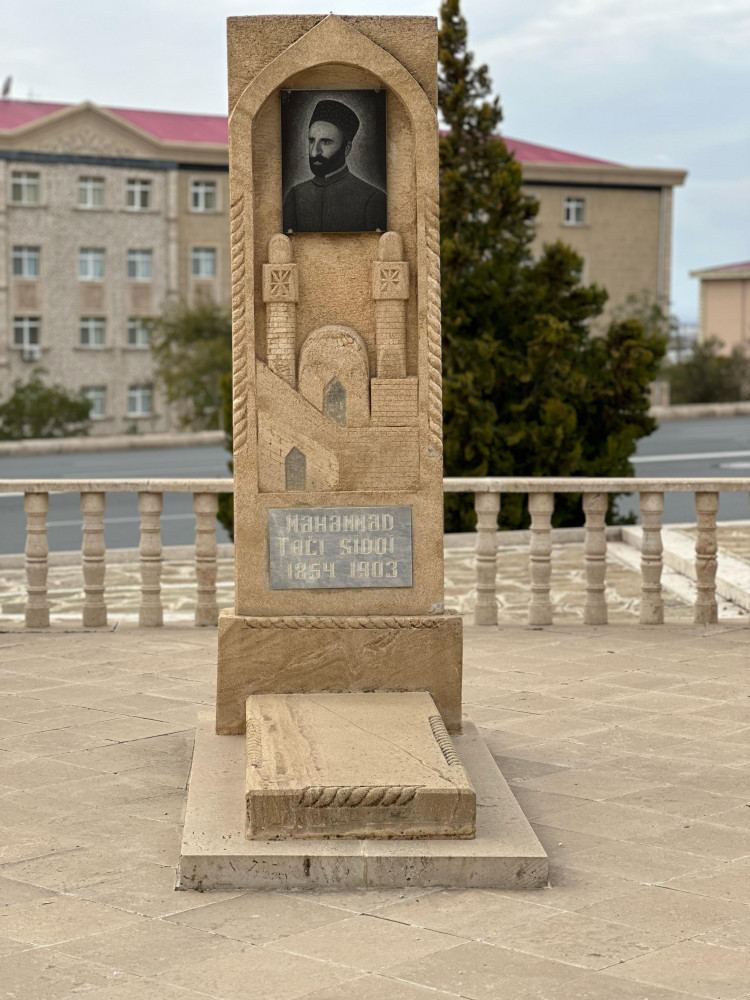 Sidqinin arzusu…<font color=red> - FOTOLAR</font>