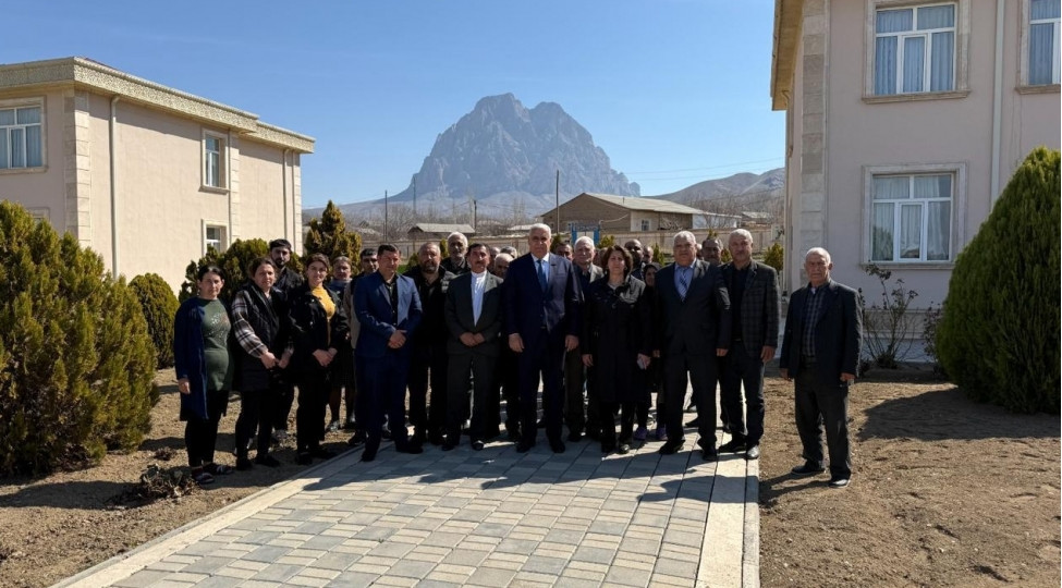 Milli Məclisin deputatı Vüqar Rəhimzadə Culfada seçiciləri ilə növbəti görüşünü keçirib<font color=red> - FOTOLAR</font>