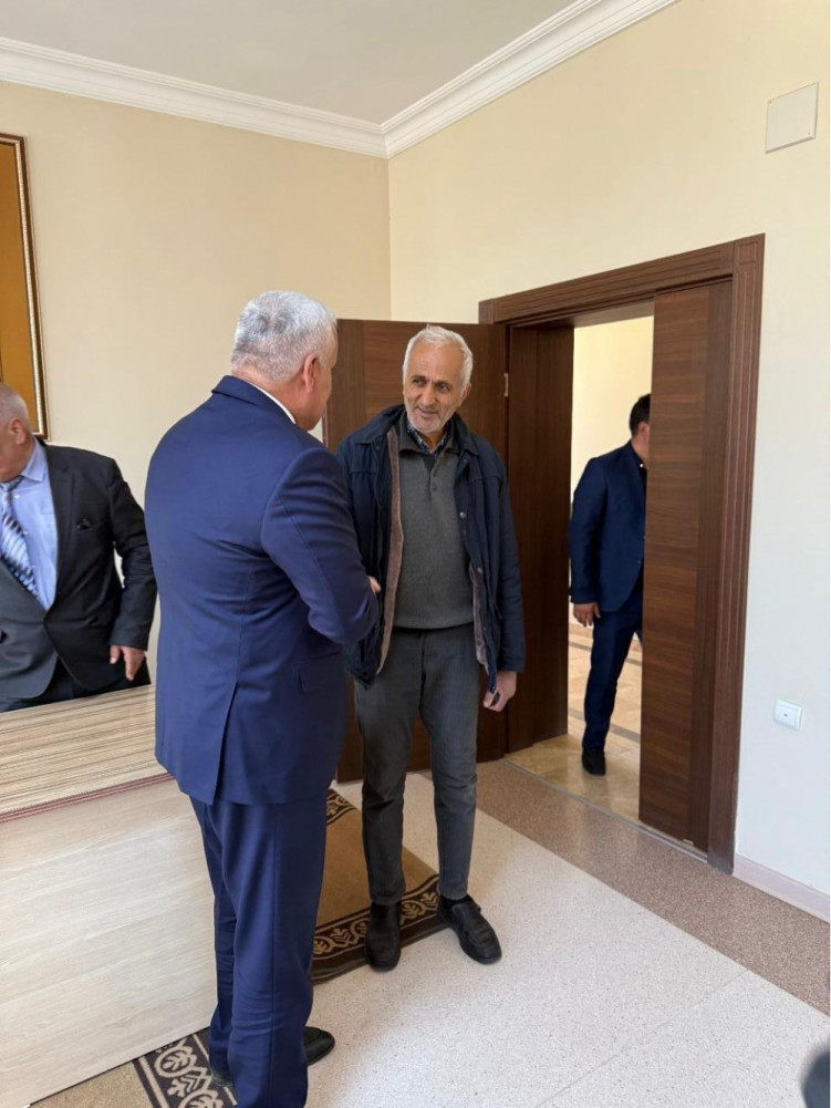 Milli Məclisin deputatı Vüqar Rəhimzadə Culfada seçiciləri ilə növbəti görüşünü keçirib<font color=red> - FOTOLAR</font>