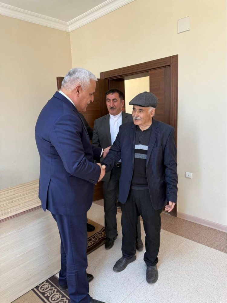 Milli Məclisin deputatı Vüqar Rəhimzadə Culfada seçiciləri ilə növbəti görüşünü keçirib<font color=red> - FOTOLAR</font>