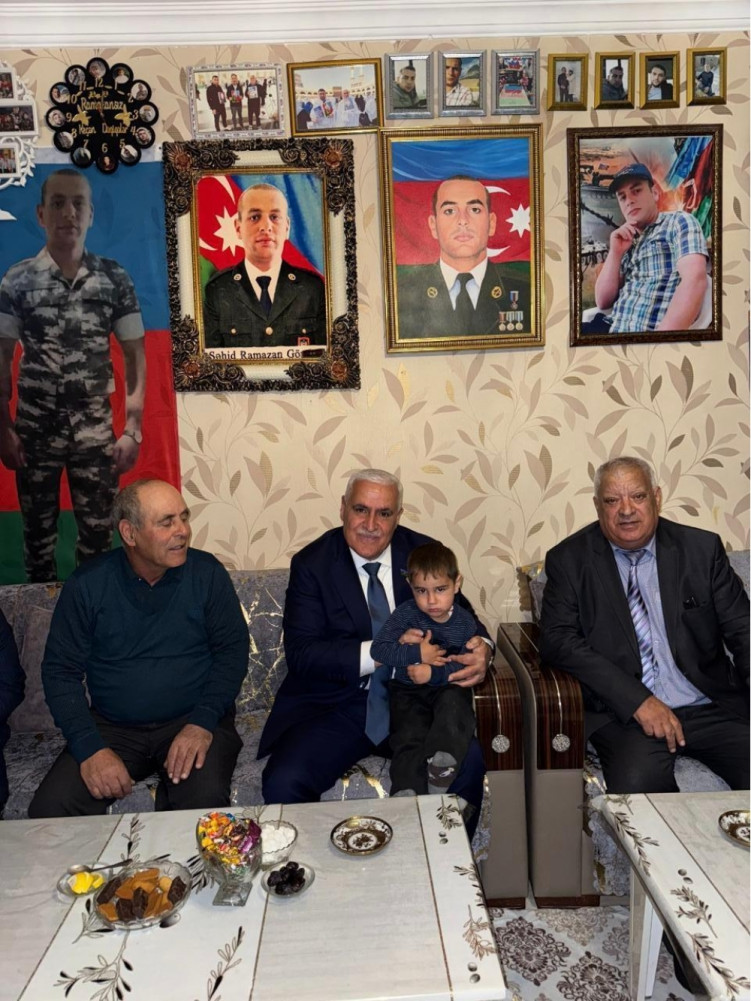 Milli Məclisin deputatı Vüqar Rəhimzadə Culfada seçiciləri ilə növbəti görüşünü keçirib<font color=red> - FOTOLAR</font>