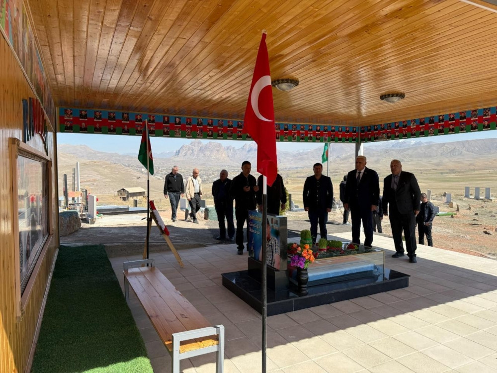 Milli Məclisin deputatı Vüqar Rəhimzadə Culfada seçiciləri ilə növbəti görüşünü keçirib<font color=red> - FOTOLAR</font>