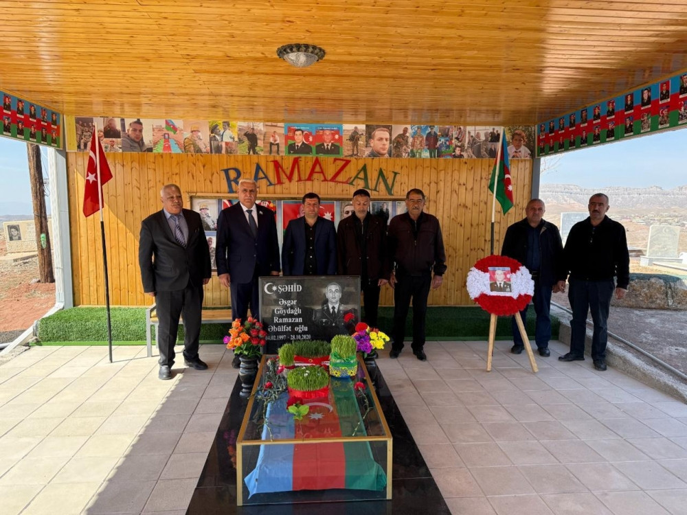 Milli Məclisin deputatı Vüqar Rəhimzadə Culfada seçiciləri ilə növbəti görüşünü keçirib<font color=red> - FOTOLAR</font>