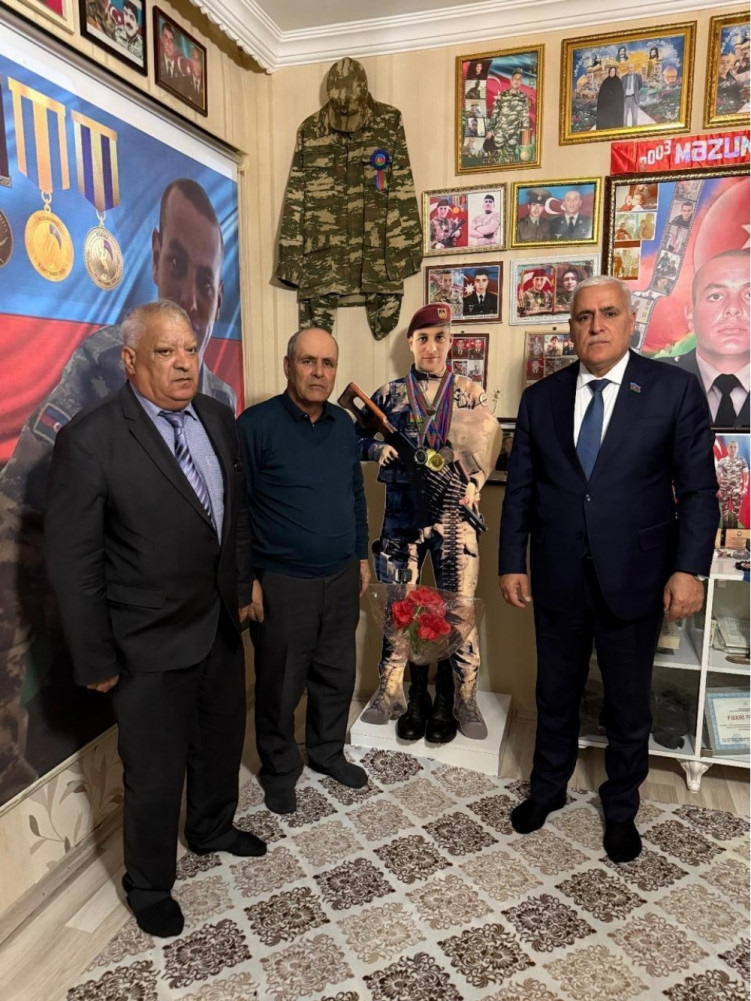 Milli Məclisin deputatı Vüqar Rəhimzadə Culfada seçiciləri ilə növbəti görüşünü keçirib<font color=red> - FOTOLAR</font>