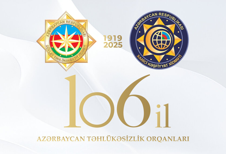 Azərbaycan xüsusi xidmət orqanlarının əməkdaşları peşə bayramlarını qürurla qeyd edirlər<font color=red> - FOTOLAR</font>