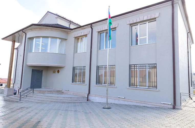 Azərbaycan xüsusi xidmət orqanlarının əməkdaşları peşə bayramlarını qürurla qeyd edirlər<font color=red> - FOTOLAR</font>