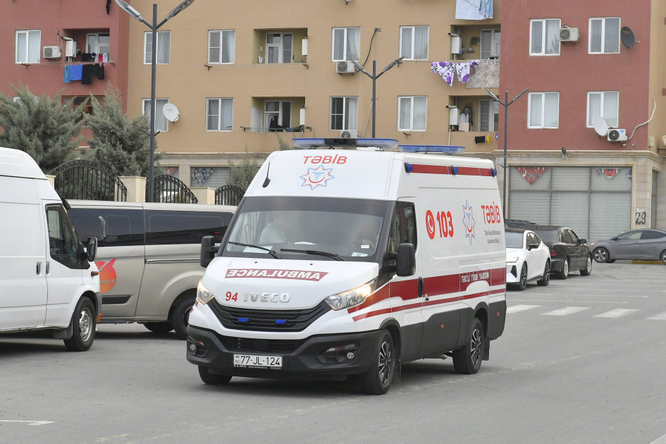 Ağdam rayonunun Sarıcalı kəndinə növbəti köç karvanı yola salınıb<font color=red> - FOTOLAR</font>