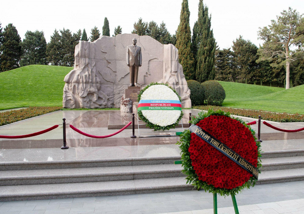 DTX-də Azərbaycan təhlükəsizlik orqanları əməkdaşlarının peşə bayramı qeyd olunub<font color=red> - FOTOLAR</font>