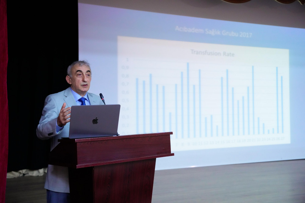 NDU-da genişmiqyaslı Beynəlxalq Təlim Aylığı proqramına start verilib<font color=red> - FOTOLAR</font>
