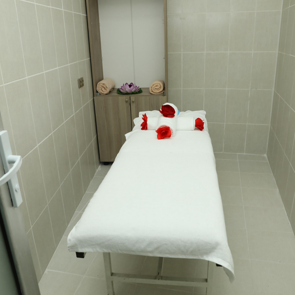 Yenidən təmirdən çıxmış “Duzdağ” Otel SPA Mərkəzinə  baxış keçirilib  <font color=red> - FOTOLAR</font>