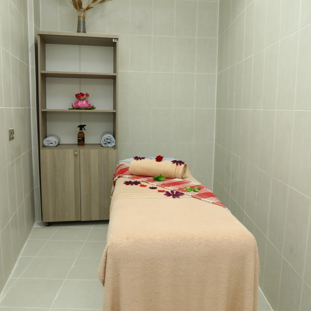 Yenidən təmirdən çıxmış “Duzdağ” Otel SPA Mərkəzinə  baxış keçirilib  <font color=red> - FOTOLAR</font>