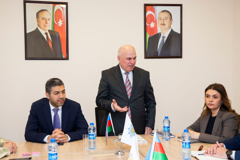 Şuşa “ASAN xidmət”də YAP ərazi partiya təşkilatı yaradılıb<font color=red> - FOTOLAR</font>