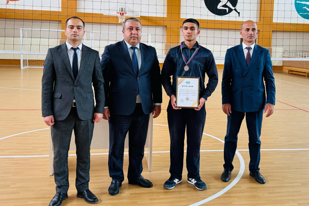 Naxçıvanda stolüstü tennis birinciliyi keçirilib <font color=red> - FOTOLAR</font>