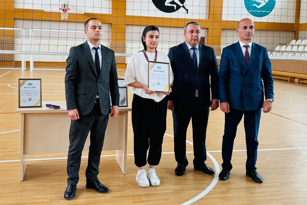 Naxçıvanda stolüstü tennis birinciliyi keçirilib <font color=red> - FOTOLAR</font>