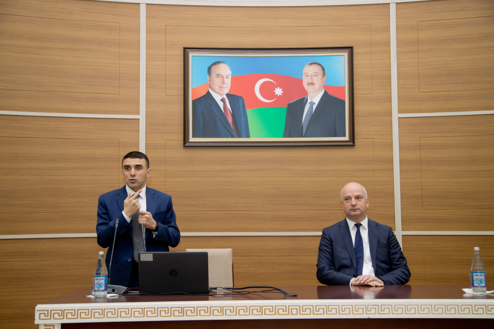 Naxçıvan məktəbliləri ilk dəfə PISA 2025-də iştirak edəcəklər<font color=red> - FOTOLAR</font>
