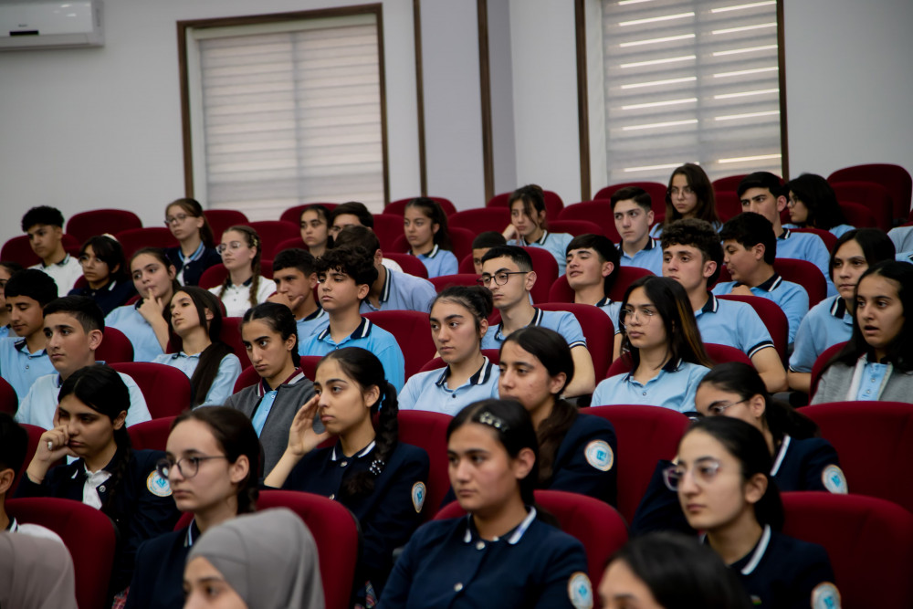Naxçıvan məktəbliləri ilk dəfə PISA 2025-də iştirak edəcəklər<font color=red> - FOTOLAR</font>