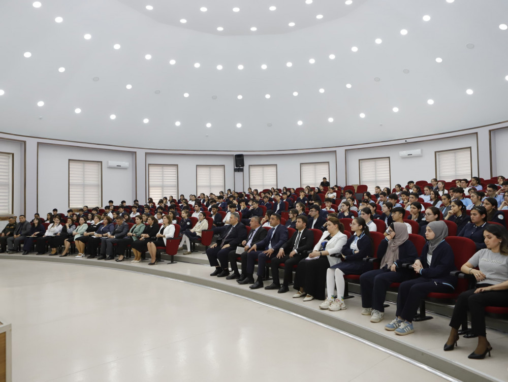 Naxçıvan məktəbliləri ilk dəfə PISA 2025-də iştirak edəcəklər<font color=red> - FOTOLAR</font>