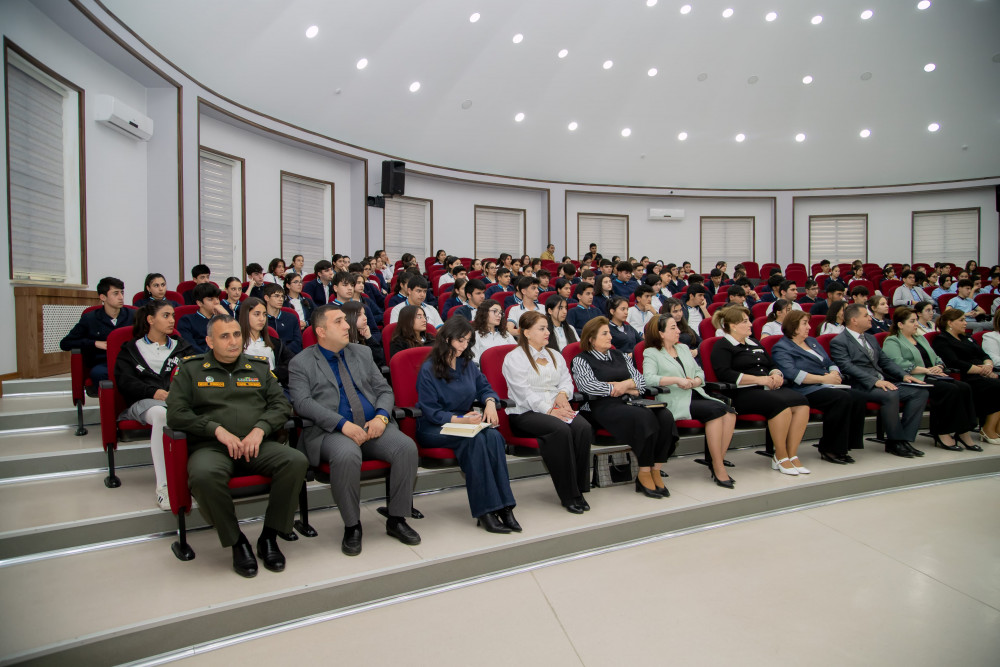 Naxçıvan məktəbliləri ilk dəfə PISA 2025-də iştirak edəcəklər<font color=red> - FOTOLAR</font>