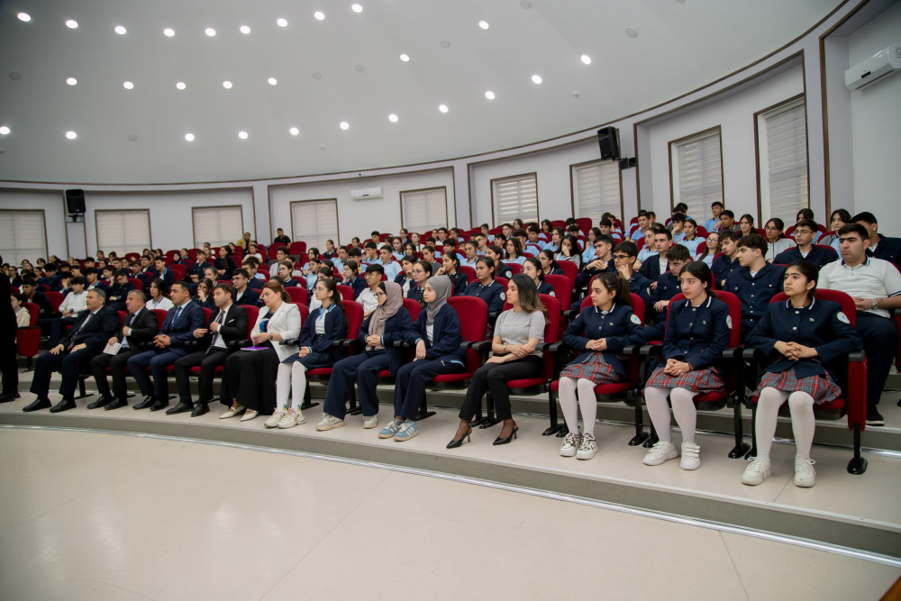 Naxçıvan məktəbliləri ilk dəfə PISA 2025-də iştirak edəcəklər<font color=red> - FOTOLAR</font>