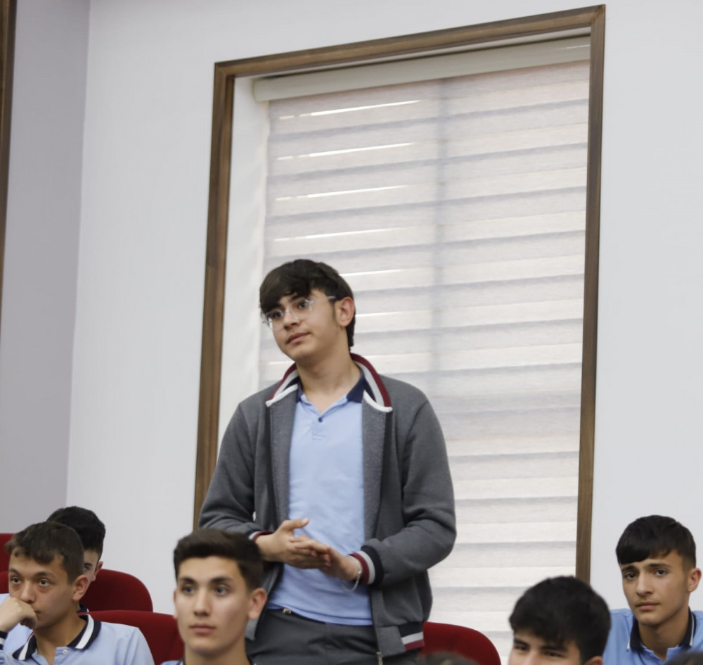 Naxçıvan məktəbliləri ilk dəfə PISA 2025-də iştirak edəcəklər<font color=red> - FOTOLAR</font>