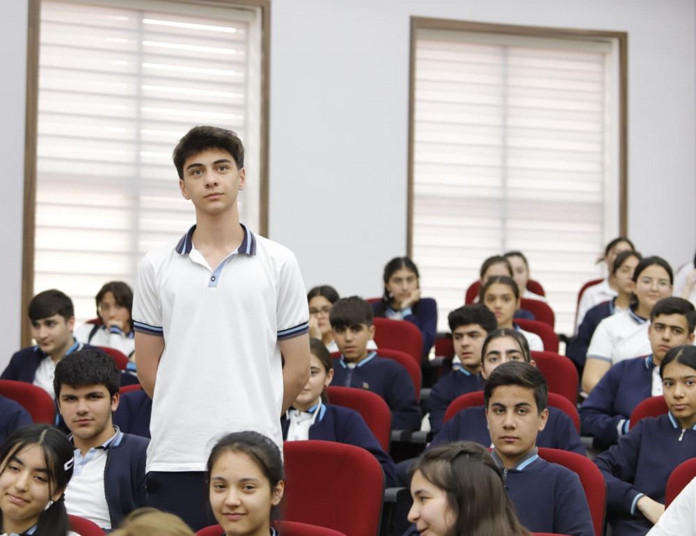 Naxçıvan məktəbliləri ilk dəfə PISA 2025-də iştirak edəcəklər<font color=red> - FOTOLAR</font>