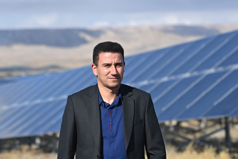 Ordubad SES-in illik 190 milyon kilovat-saat elektrik enerjisi istehsal etməsi nəzərdə tutulur<font color=red> - FOTOLAR</font>