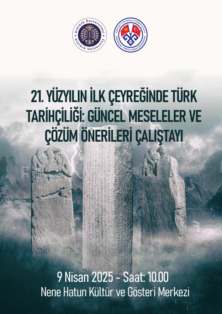 AMEA Naxçıvan Bölməsi Ərzurumda keçirilən elmi toplantıda təmsil olunub<font color=red> - FOTOLAR</font>
