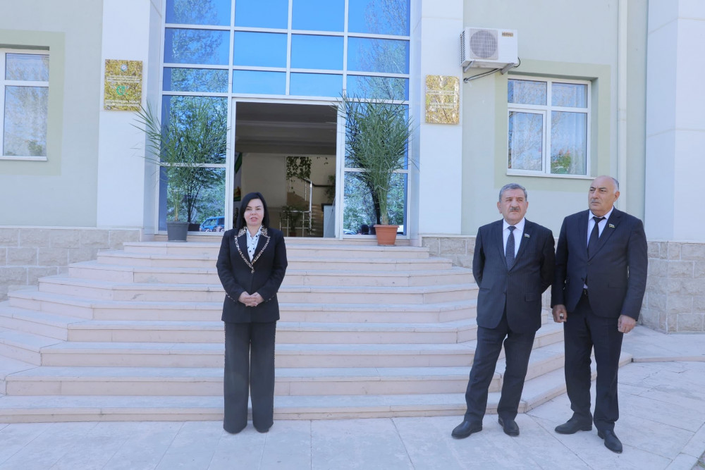 Şərur rayonunda Regional Fermer Təlim Mərkəzi fəaliyyətə başlayıb <font color=red> - FOTOLAR</font>